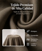 Pantalones Cargo Capri Unisex de Corte Relajado