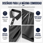 Conjunto de 2 piezas para hombre.