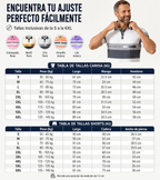 Conjunto de 2 piezas para hombre.