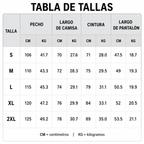 Conjunto de verano para hombre