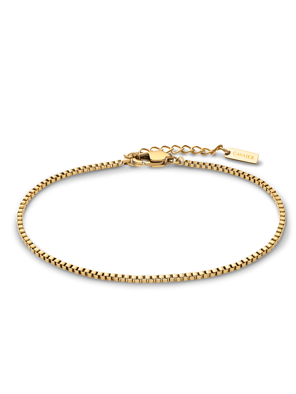 Pulsera de cubo