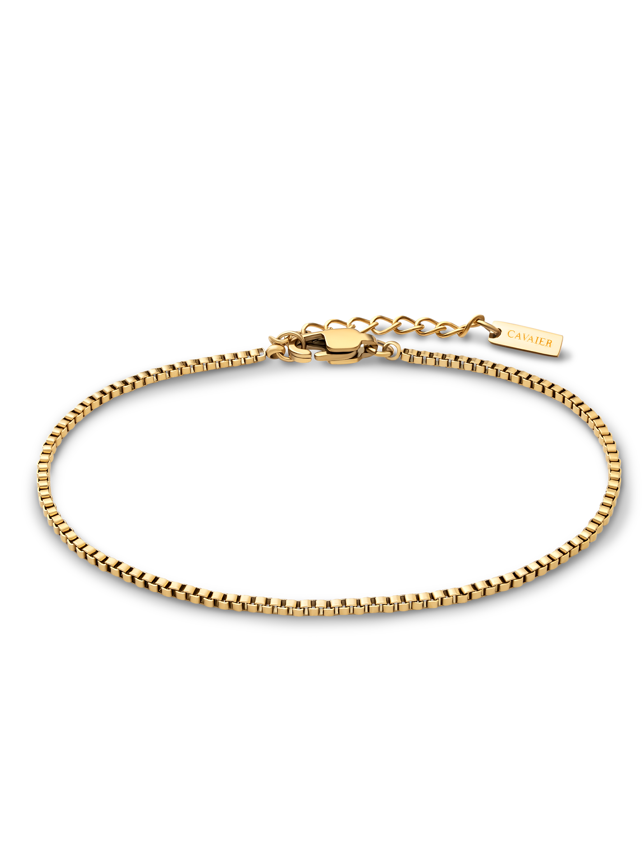 Pulsera de cubo