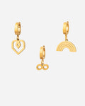 Set CHARM Happiness - Oro