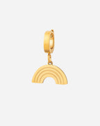 CHARM Arcoiris - Oro