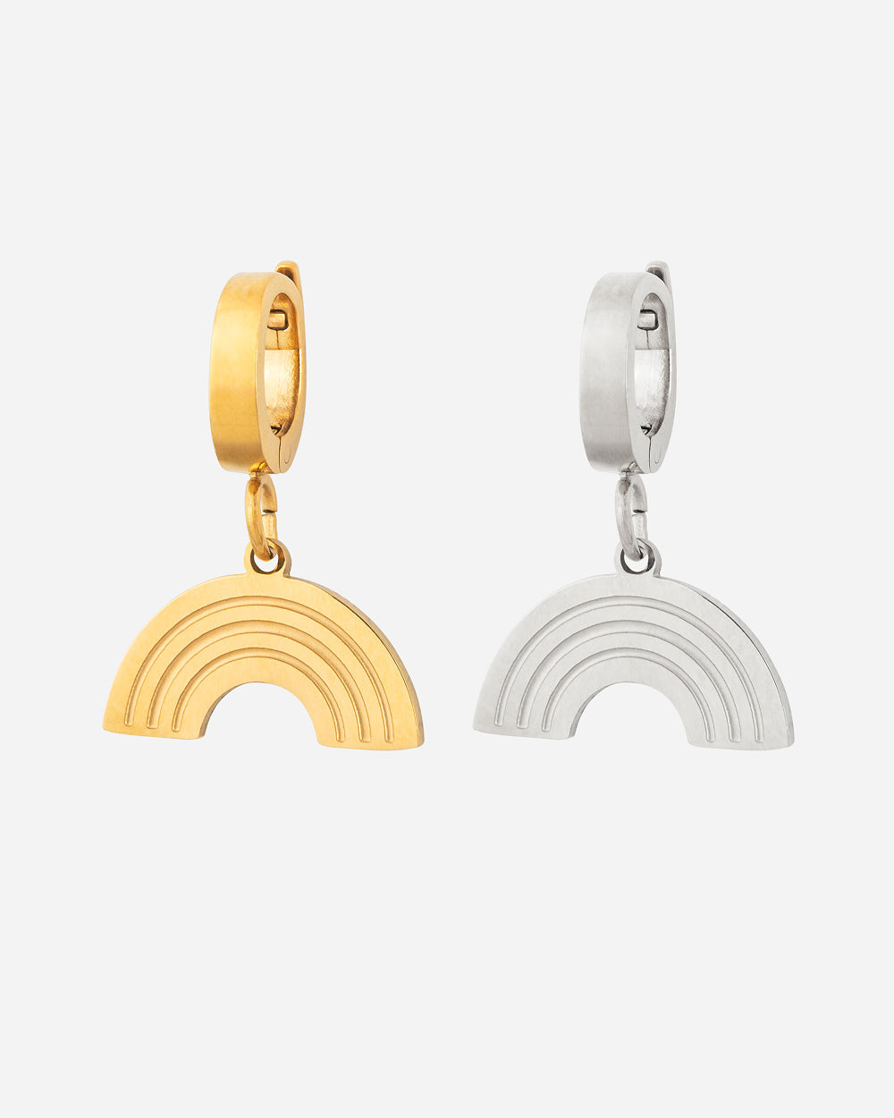 CHARM Arcoiris - Plata