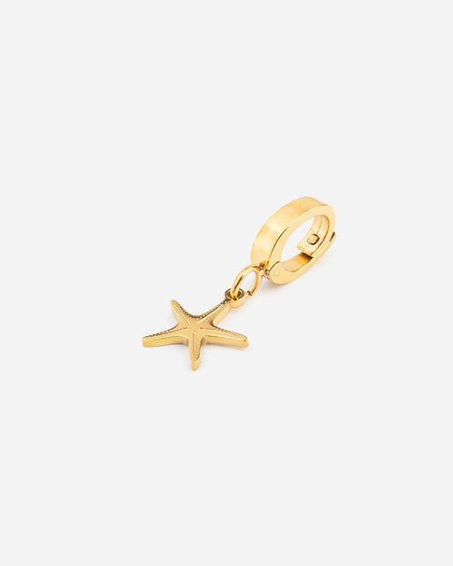 CHARM Estrella de Mar - Oro