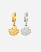 CHARM Concha Marina - Oro