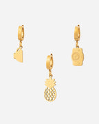 Set CHARM Viaje - Oro