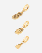 Set CHARM Viaje - Oro