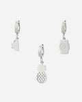 Set CHARM Viaje - Plata