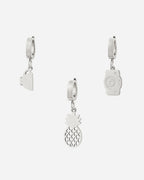 Set CHARM Viaje - Plata