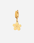CHARM Flor Tropical - Oro