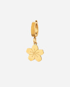 CHARM Flor Tropical - Oro
