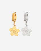 CHARM Flor Tropical - Oro