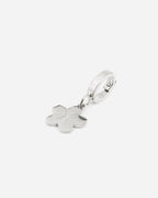 CHARM Flor Tropical - Plata