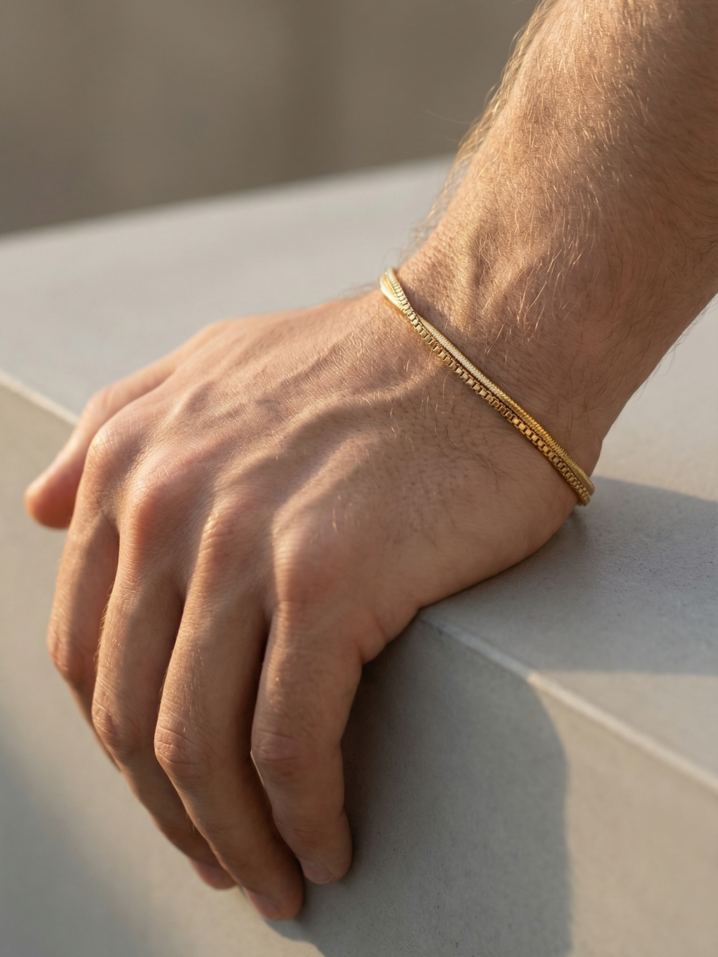 Pulsera de cuerda