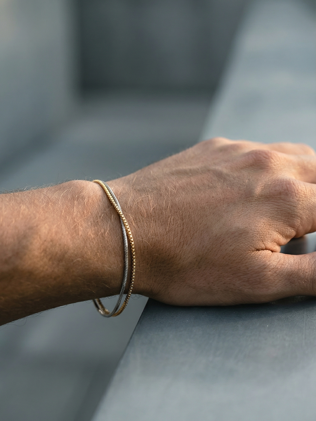 Pulsera de cuerda