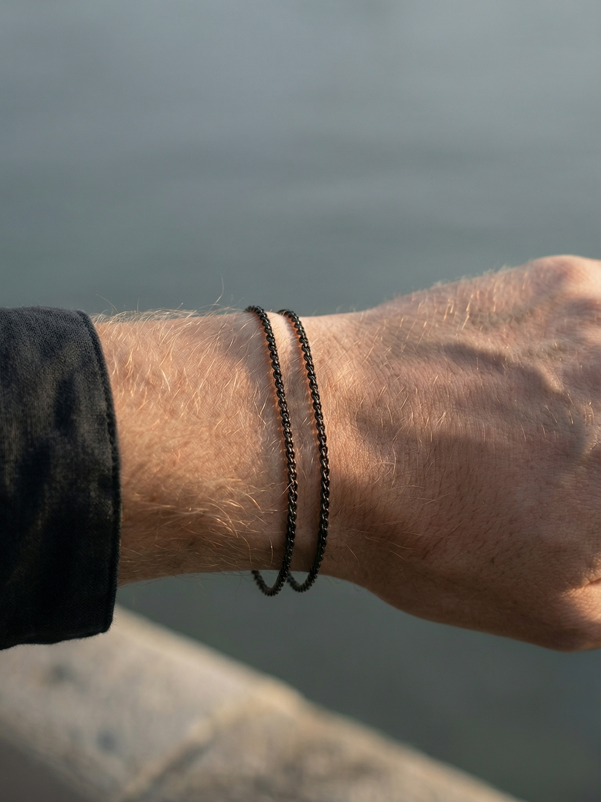 Pulsera Trenzada