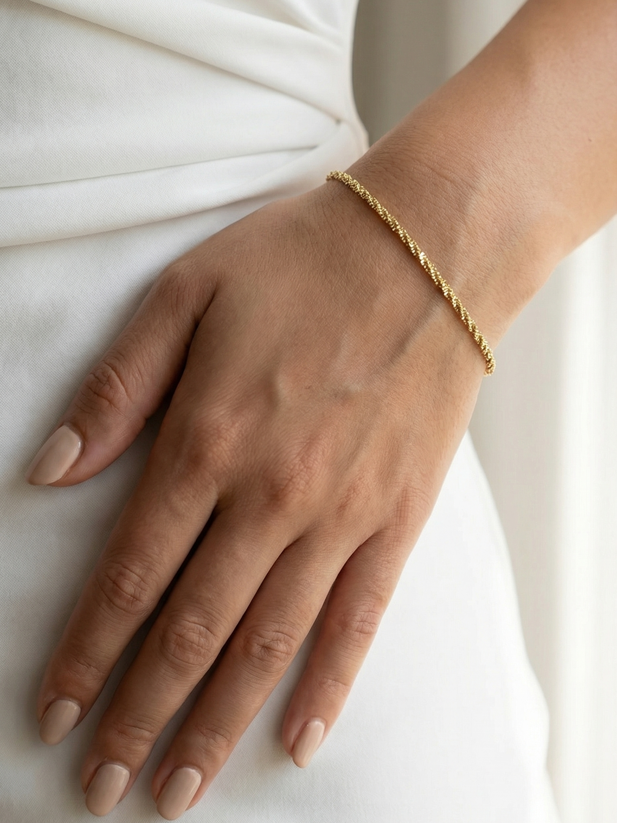 Pulsera de Cristal