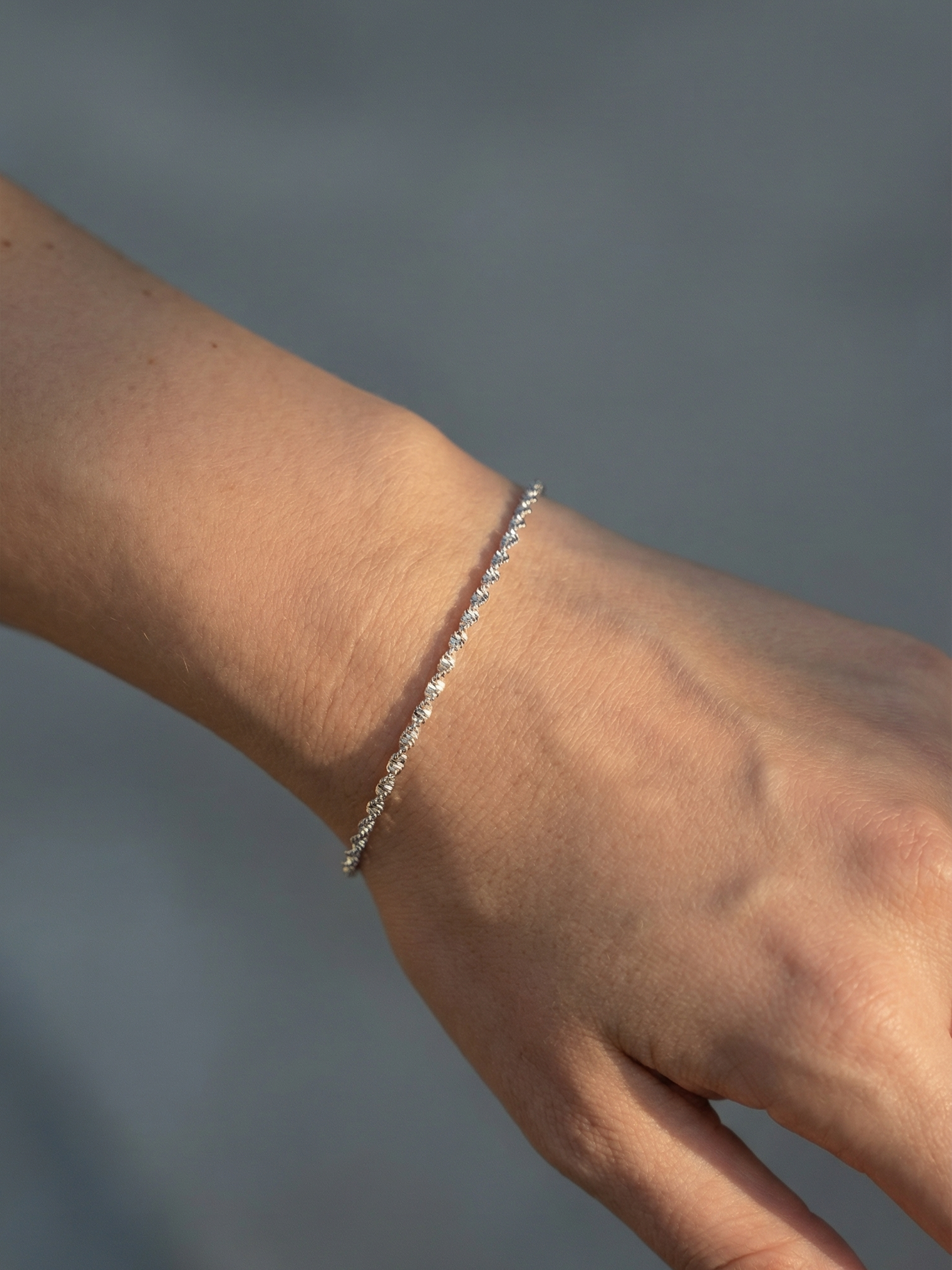Pulsera de Cristal