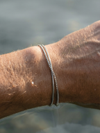 Pulsera de cuerda