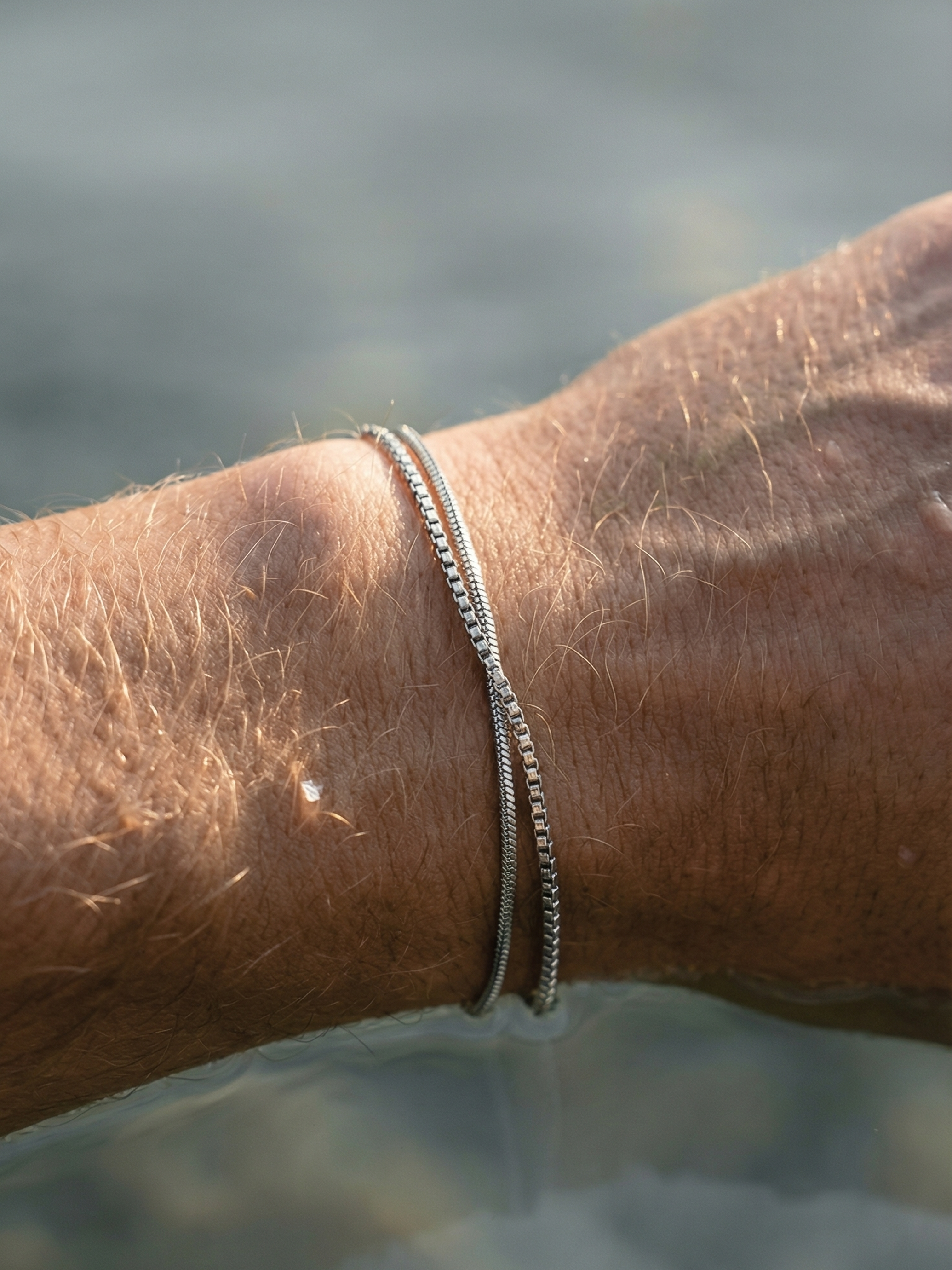 Pulsera de cuerda