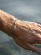Pulsera de cubo