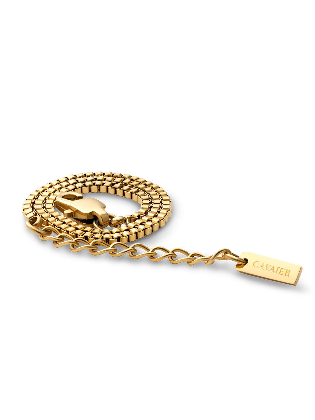 Pulsera de cubo