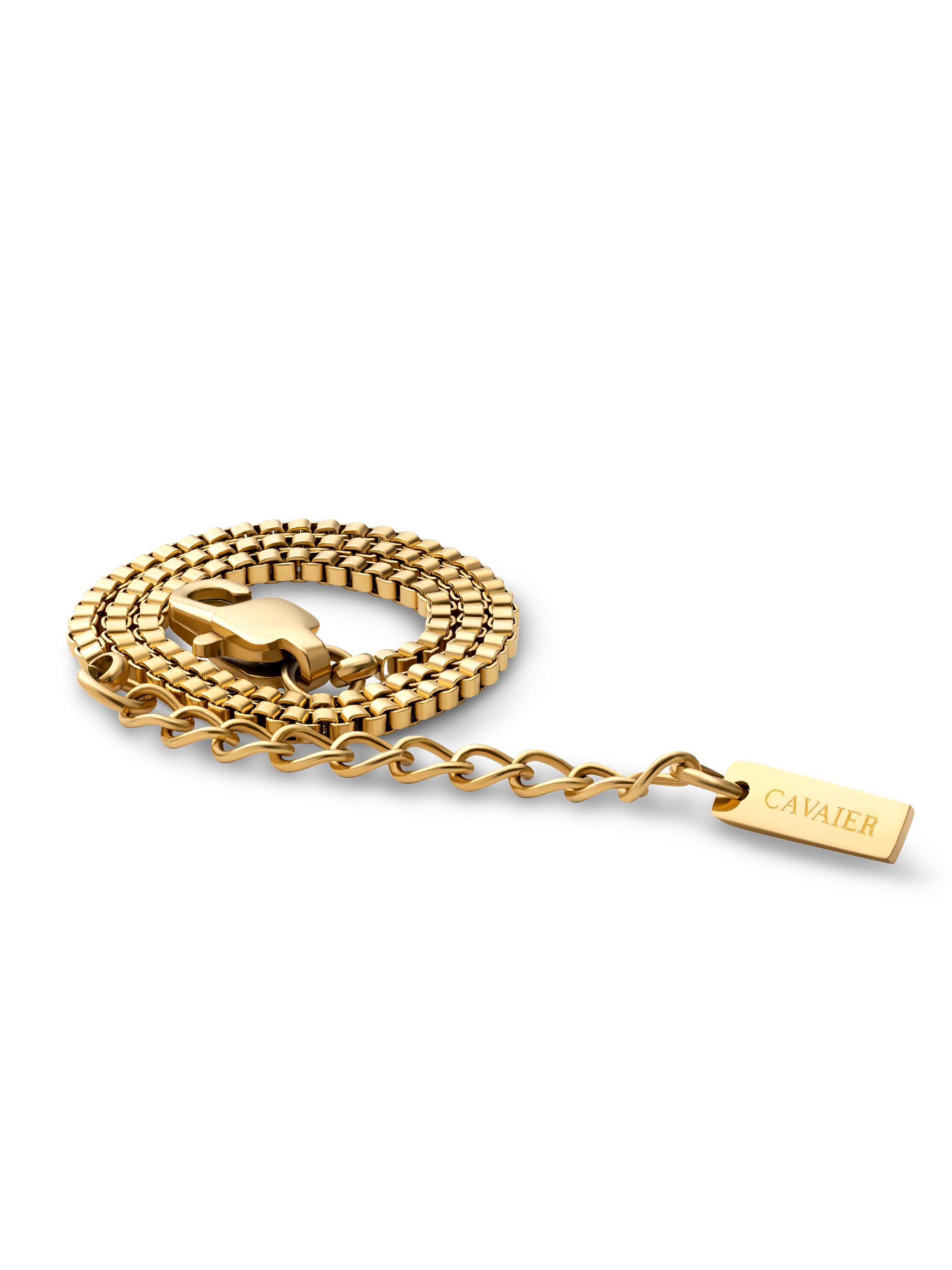 Pulsera de cubo