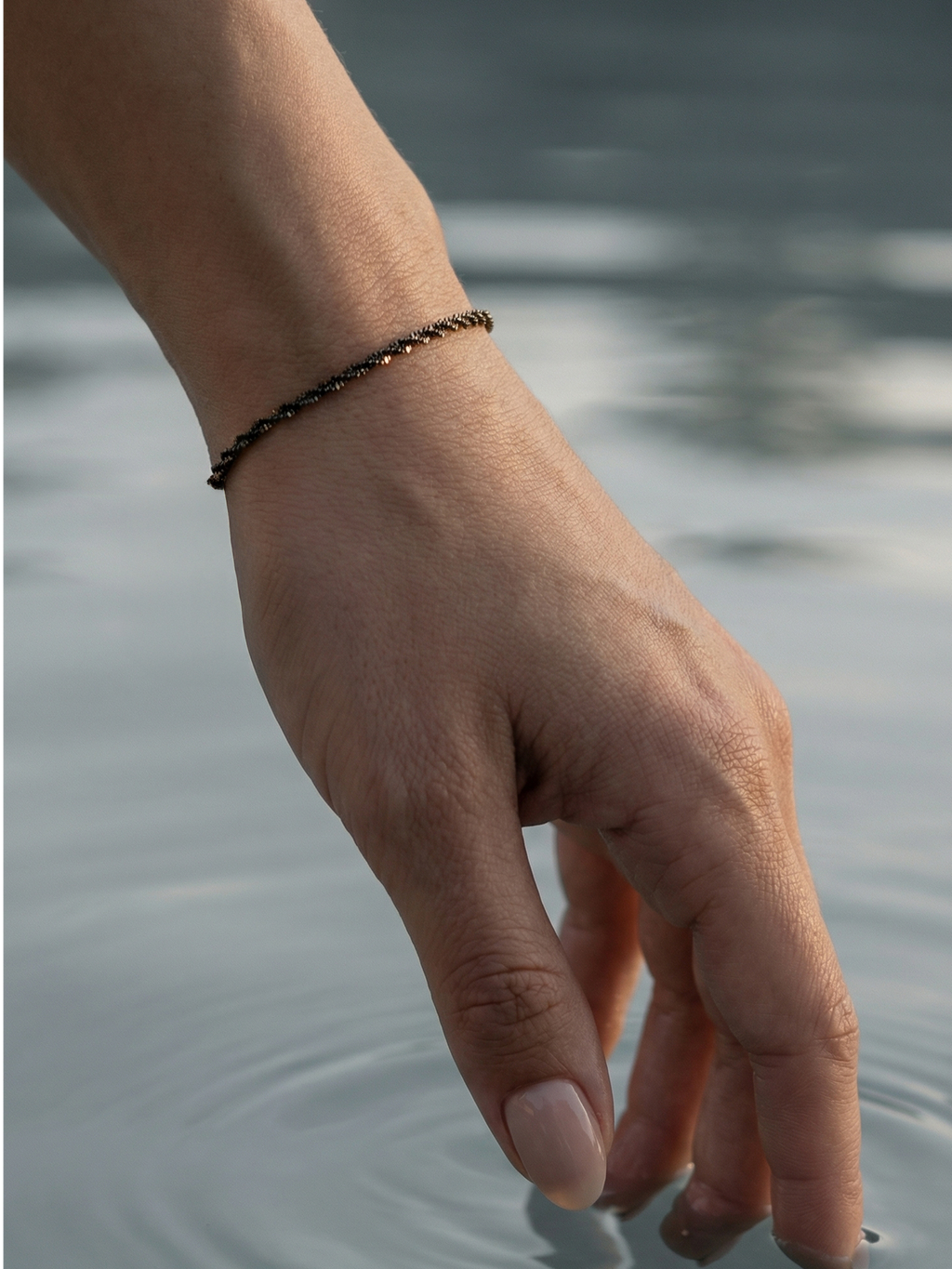 Pulsera de Cristal