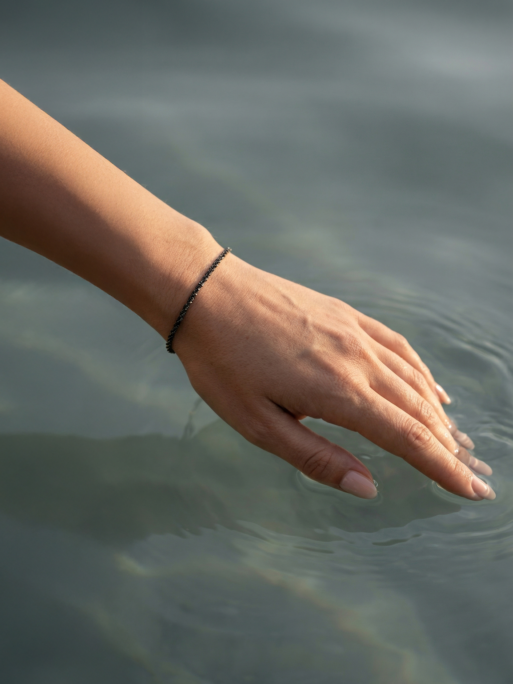 Pulsera de Cristal