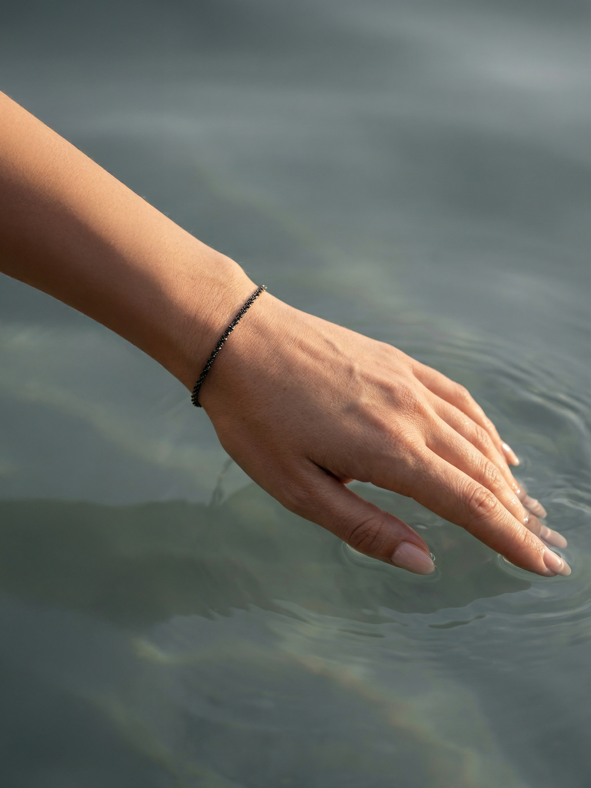 Pulsera de Cristal