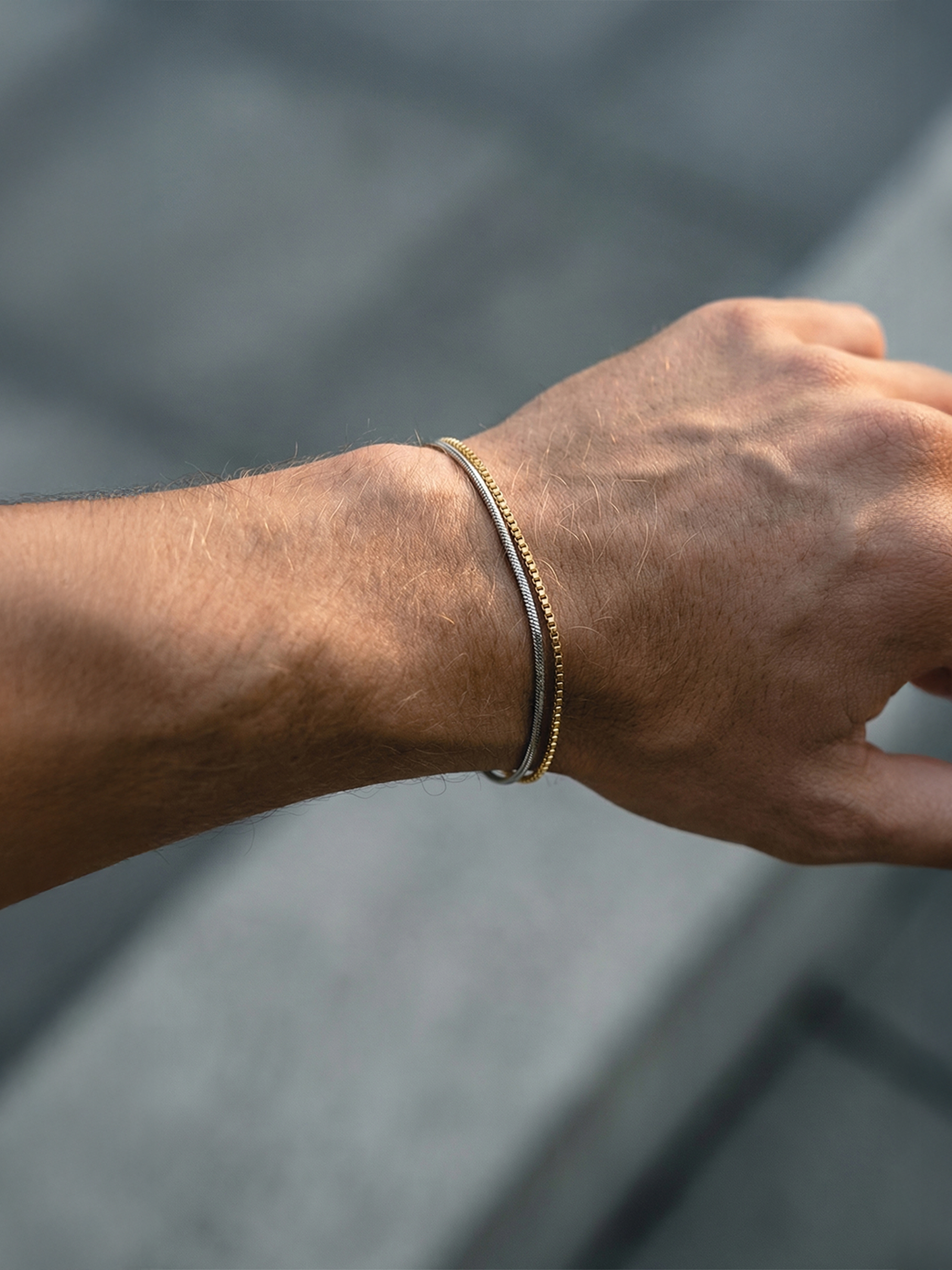 Pulsera de cuerda