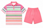 Conjunto de 2 piezas para hombre.