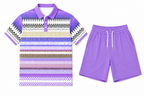 Conjunto de 2 piezas para hombre.