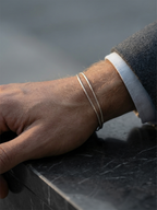 Pulsera de cuerda