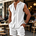Conjunto de verano para hombre