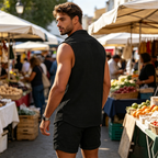 Conjunto de verano para hombre