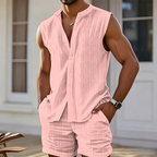 Conjunto de verano para hombre