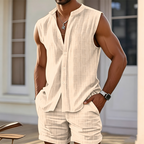 Conjunto de verano para hombre