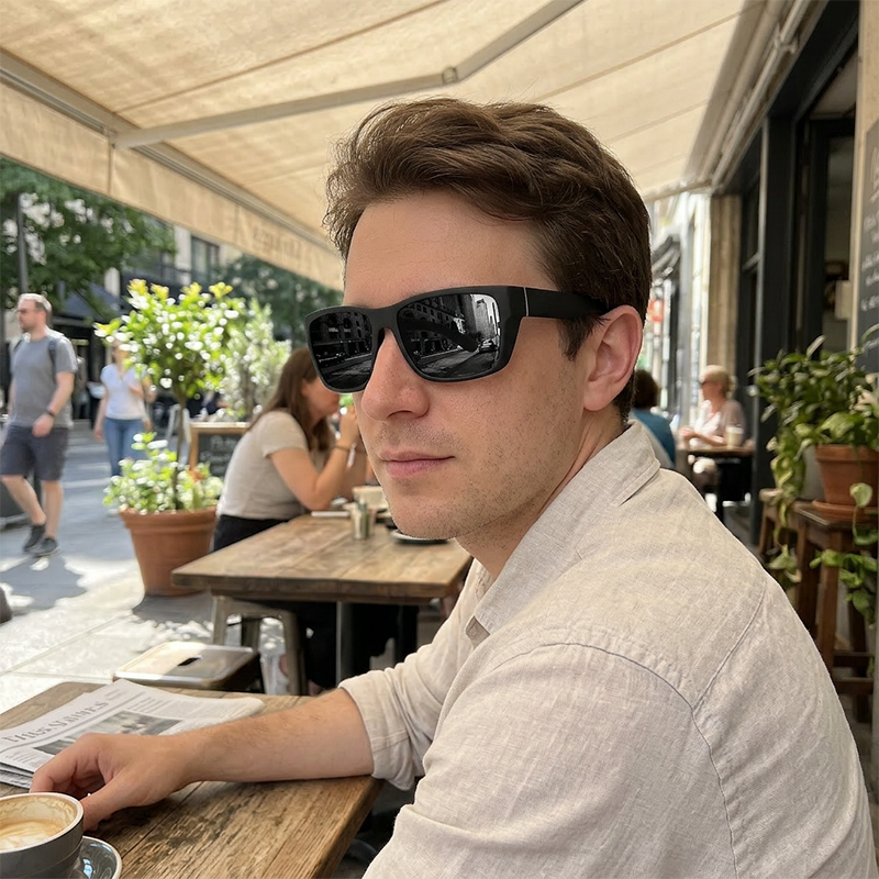 Gafas de sol polarizadas unisex