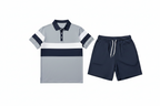 Conjunto de 2 piezas para hombre.