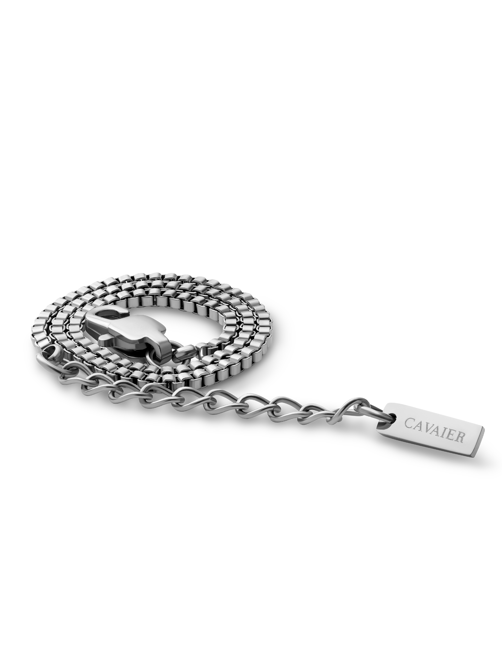 Pulsera de cubo